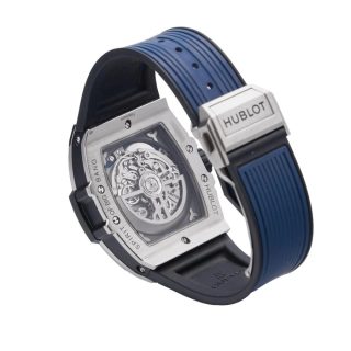 Hublot Big Bang Unico 642.NL.7170.RX  Blue Seramic