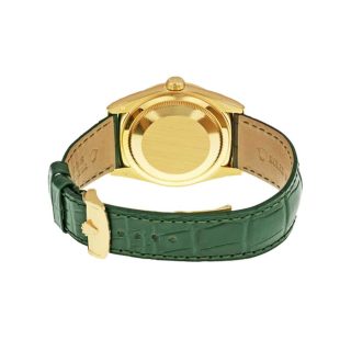 Rolex Day-Date 118138-0003 Green Dial
