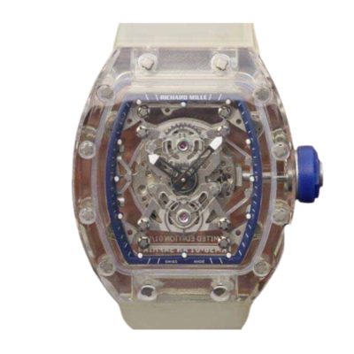 Richard Mille RM 56-02 Tourbillon Transparent