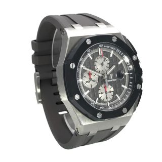 Audemars Piguet Royal Oak Offshore Chronograph 26401RO.OO.A002CA.01 Titanium