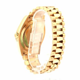 Rolex Day-Date President Rose Gold Roman Dial 118235F-0024