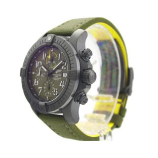 Breitling Avenger Night Mission V13317101L1X1 Titanium