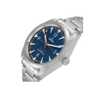 Omega Seamaster Railmaster Co-Axial Master Steel 220.10.40.20.03.001