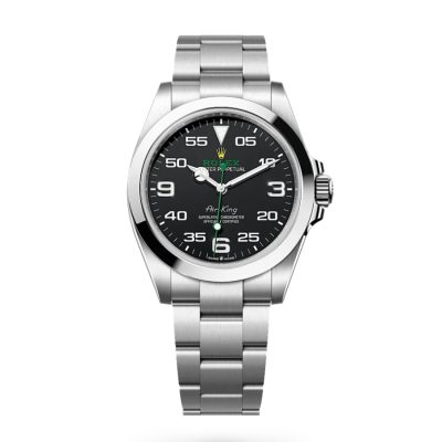 Rolex Air-King 126900 Black Dial