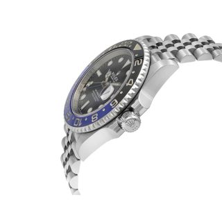 Rolex GMT-Master II 116710BLNR Batman