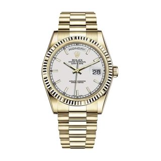 Rolex Datejust Ivory Dial 228239