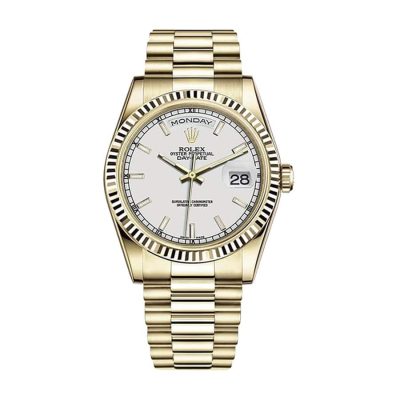 Rolex Datejust Ivory Dial 228239