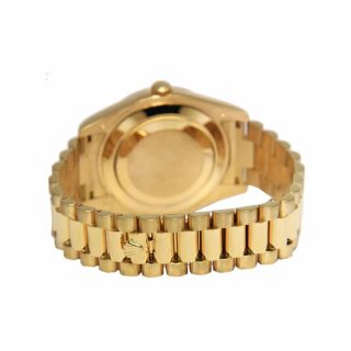 Rolex Day-Date 228348 President Diamond Gold