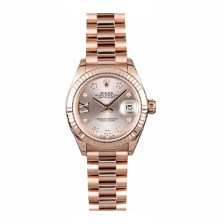 Rolex Lady-Datejust 279175 Everose Gold