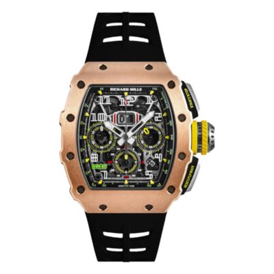 Richard Mille RM 11-03 Rose Gold