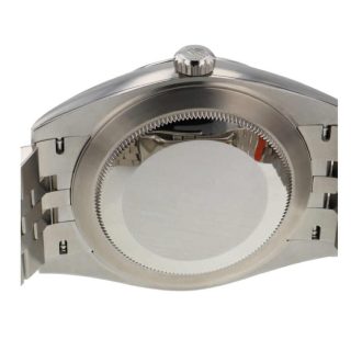 Rolex Datejust 126300 Blue Dial