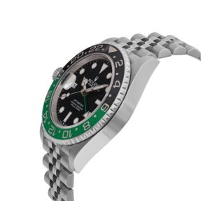 Rolex Sprite Jubilee Submariner Date 126610LV Green Bezel