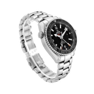 Omega Seamaster Planet Ocean Co-Axial 232.30.44.22.01.001 Deep Black