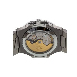 Patek Philippe Nautilus Annual Calendar 5726 White Dial