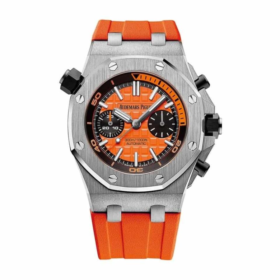 Audemars Piguet Royal Oak Offshore Orange 26703ST.OO.A070CA.01