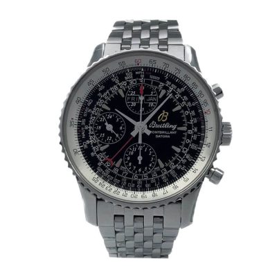 Breitling Montbrillant Datora Triple Calendar A2133012/B571