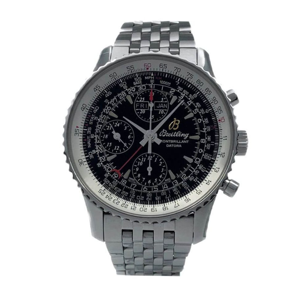 Breitling Montbrillant Datora Triple Calendar A2133012/B571