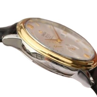 Omega De Ville Yellow Gold Case 424.53.40.20.02.001