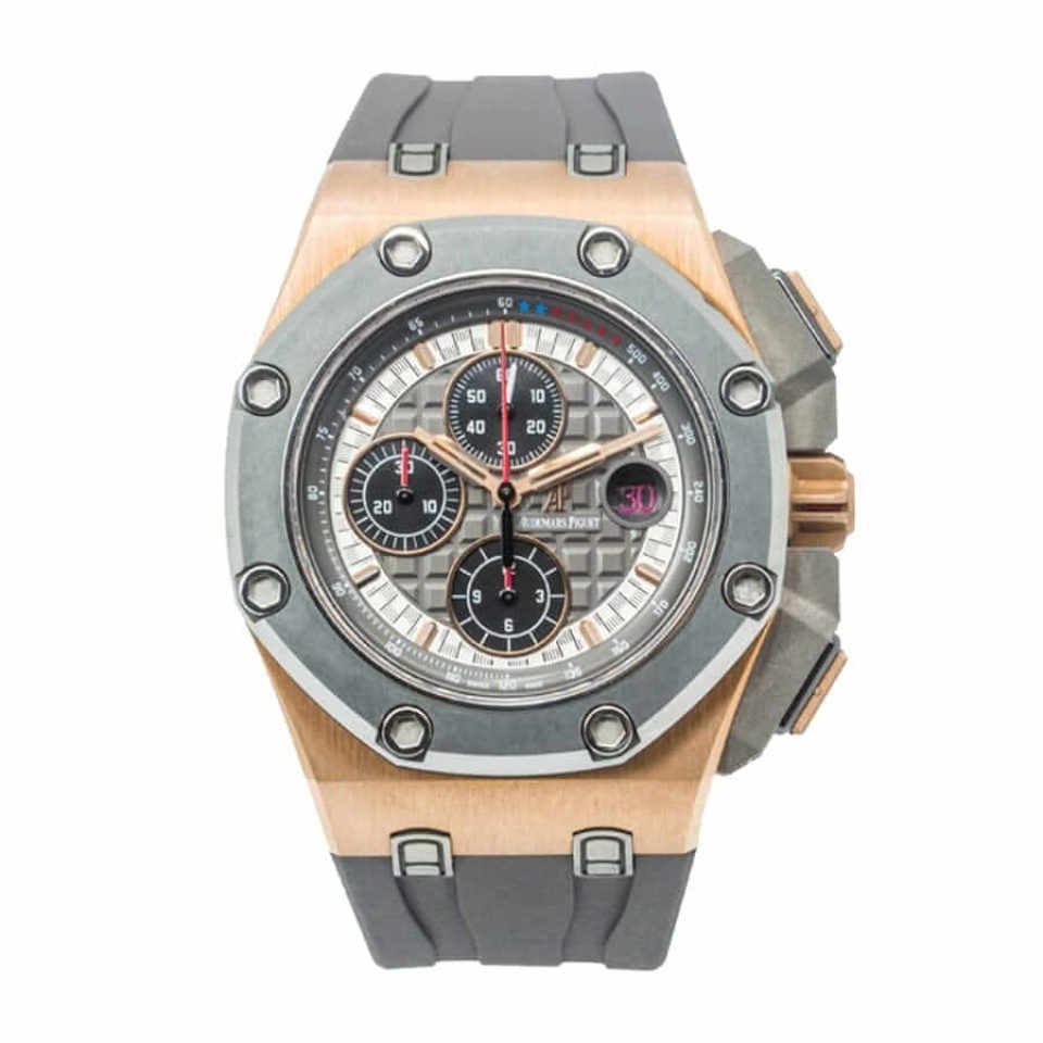 Audemars Piguet Royal Oak Offshore 26568OM.OO.A004CA.01 Michael Schumacher