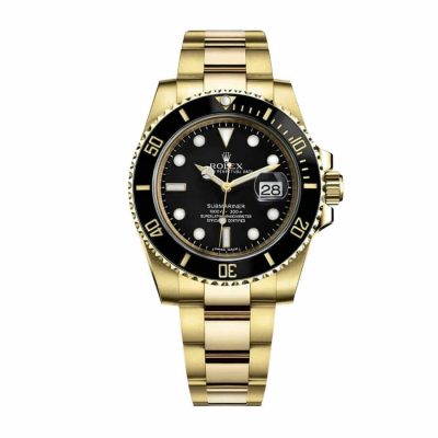 Rolex Submariner Date 126610LN Black Dial