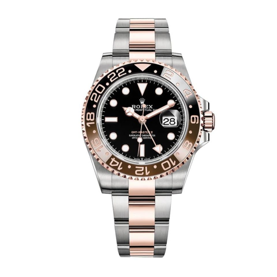 Rolex GMT-Master II 126711CHNR Root Beer