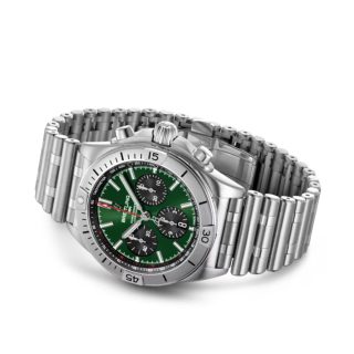 Breitling Bentley GT A13362 Green Dial