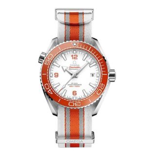 Omega Seamaster Planet Ocean 215.32.44.21.04.001 Orange