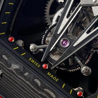 Richard Mille RM 27-03 Rafael Nadal Red Rubber
