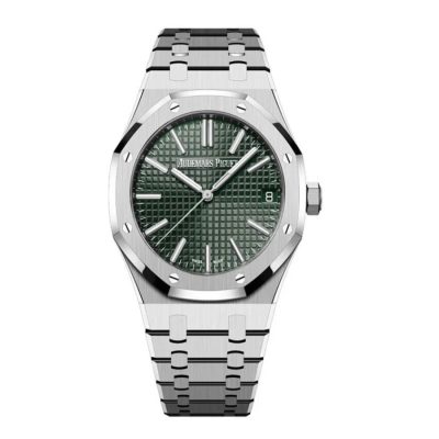 Audemars Piguet Royal Oak 15510ST.OO.1320ST.04 Green Dial