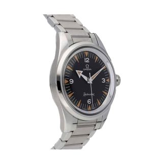 Omega Seamaster Railmaster Steel 220.10.38.20.01.002