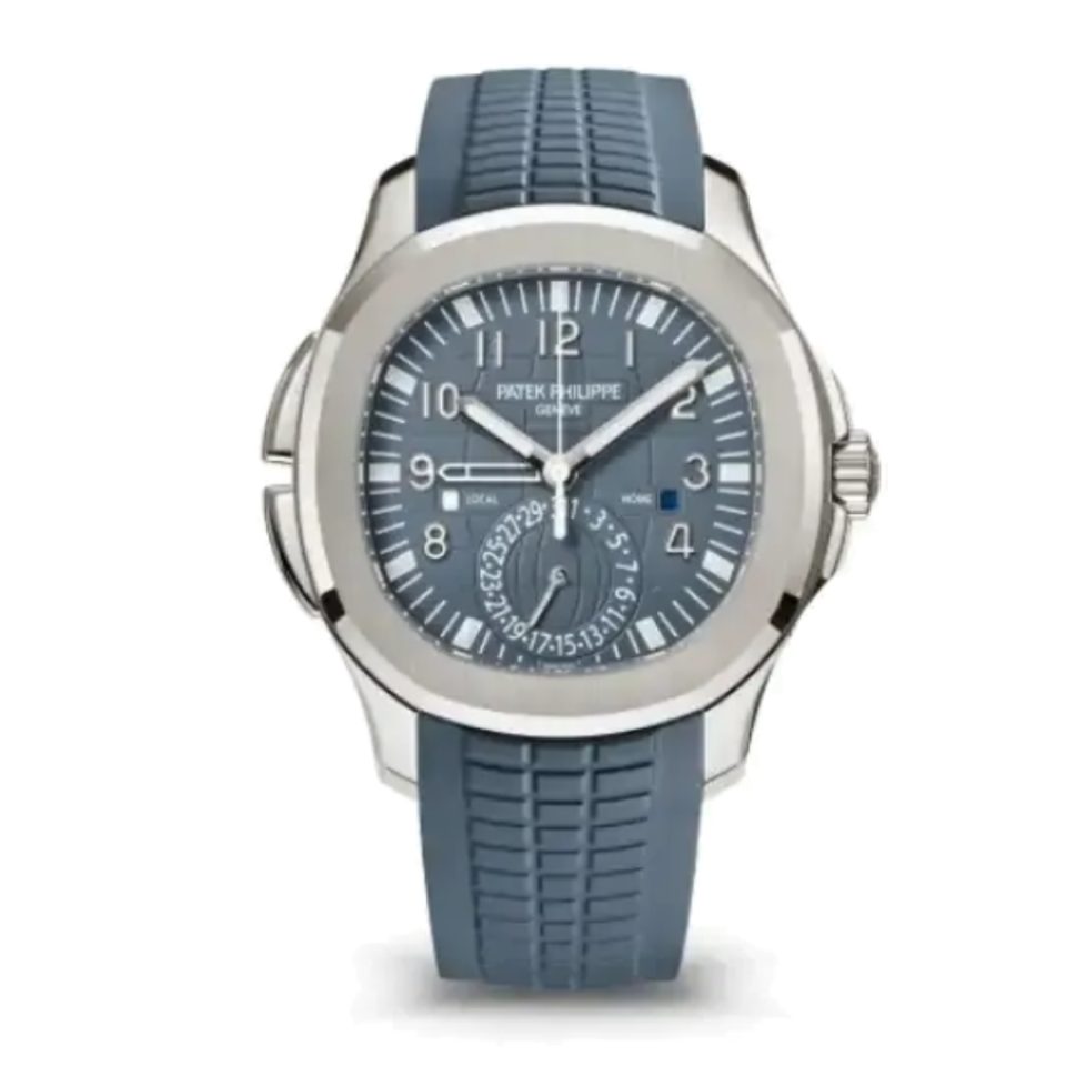 Patek Philippe Aquanaut Travel Time 5164G-001