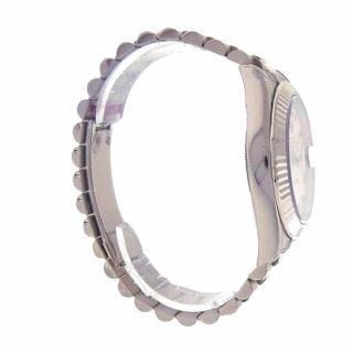 Rolex Day-Date II 218239 White Dial