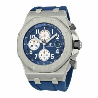 Audemars Piguet Royal Oak 26470ST.OO.A027CA.01. Chronograph