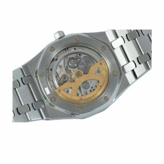 AP Royal Oak 14802ST Salmon Dial Steel