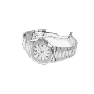Patek Philippe Nautilus Stainless Steel White Dial 5711/1A-011