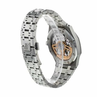 Audemars Piguet Royal Oak 15500ST.OO.1220ST.01 Silver Dial