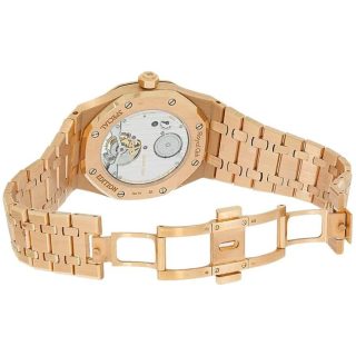 Royal Oak Tourbillon