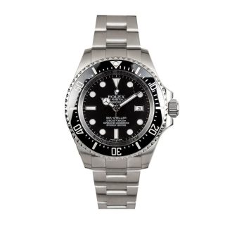 Rolex Deepsea Sea-Dweller 116660 Black Dial