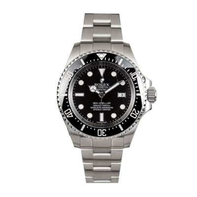 Rolex Deepsea Sea-Dweller 116660 Black Dial