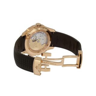 Patek Philippe Aquanaut Travel Time GMT 5164