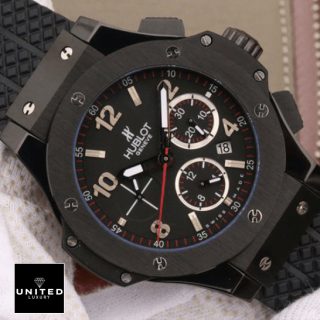 Hublot Big Bang 301.CX.130.RX Black Magic