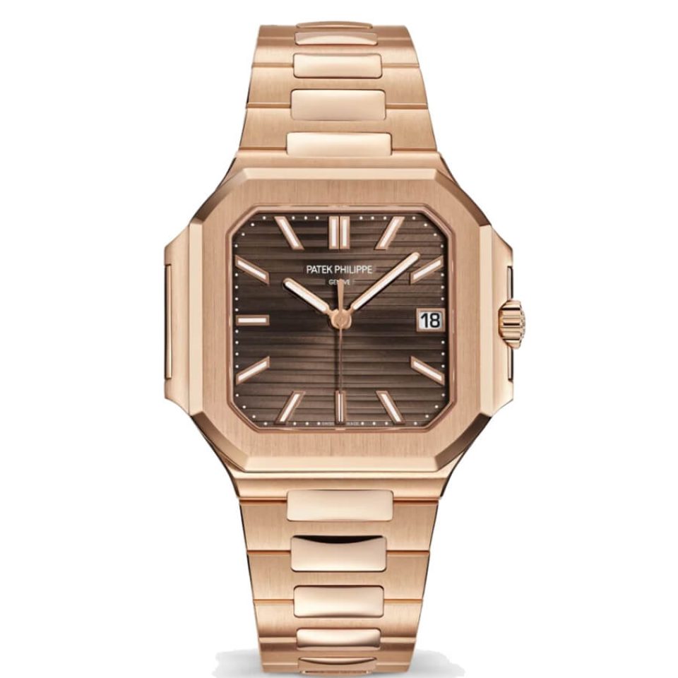Patek Philippe Cubitus 7128/1R-001 Rose Gold
