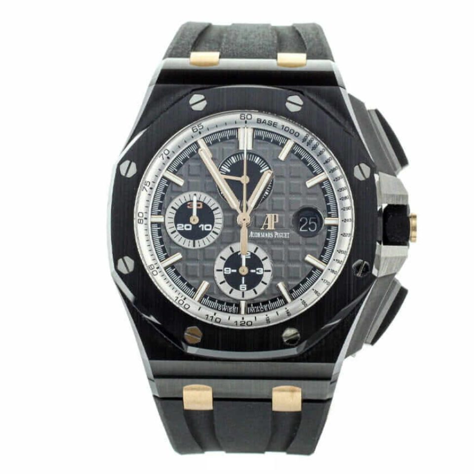 Audemars Piguet Royal Oak Offshore Pride of Germany 26173ST.OO.D003CU.01