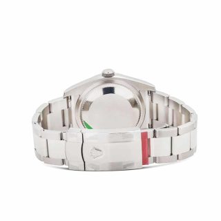 Rolex Air-King Blue Dial Stainless Steel 114200-0014