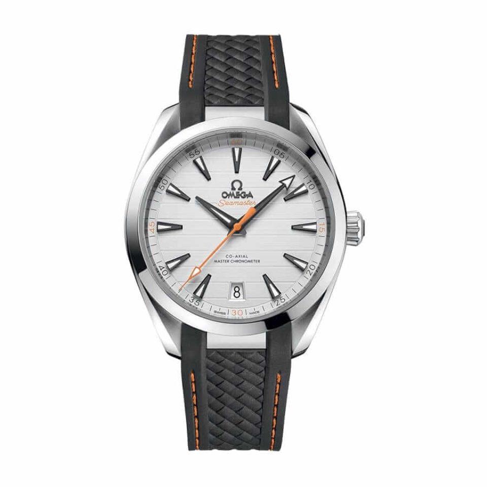 Omega Seamaster Aqua Terra Co-Axial Master Chronometer 220.12.41.21.02.002