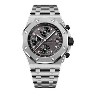 Audemars Piguet Royal Oak Offshore 26238 Flyback Grey Dial