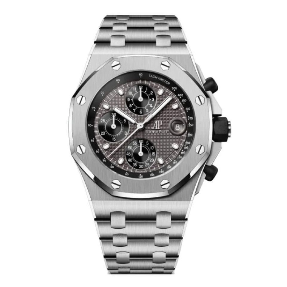 Audemars Piguet Royal Oak Offshore 26238 Flyback Grey Dial