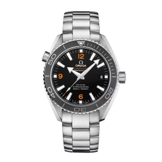 Omega Seamaster Planet Ocean Black Co-Axial 232.30.46.21.01.003