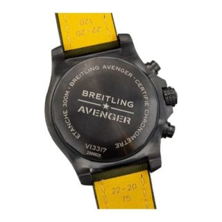 Breitling Avenger Night Mission V13317101L1X1 Titanium