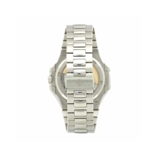 Patek Philippe Nautilus Travel Time Chronograph 5990/1A-001